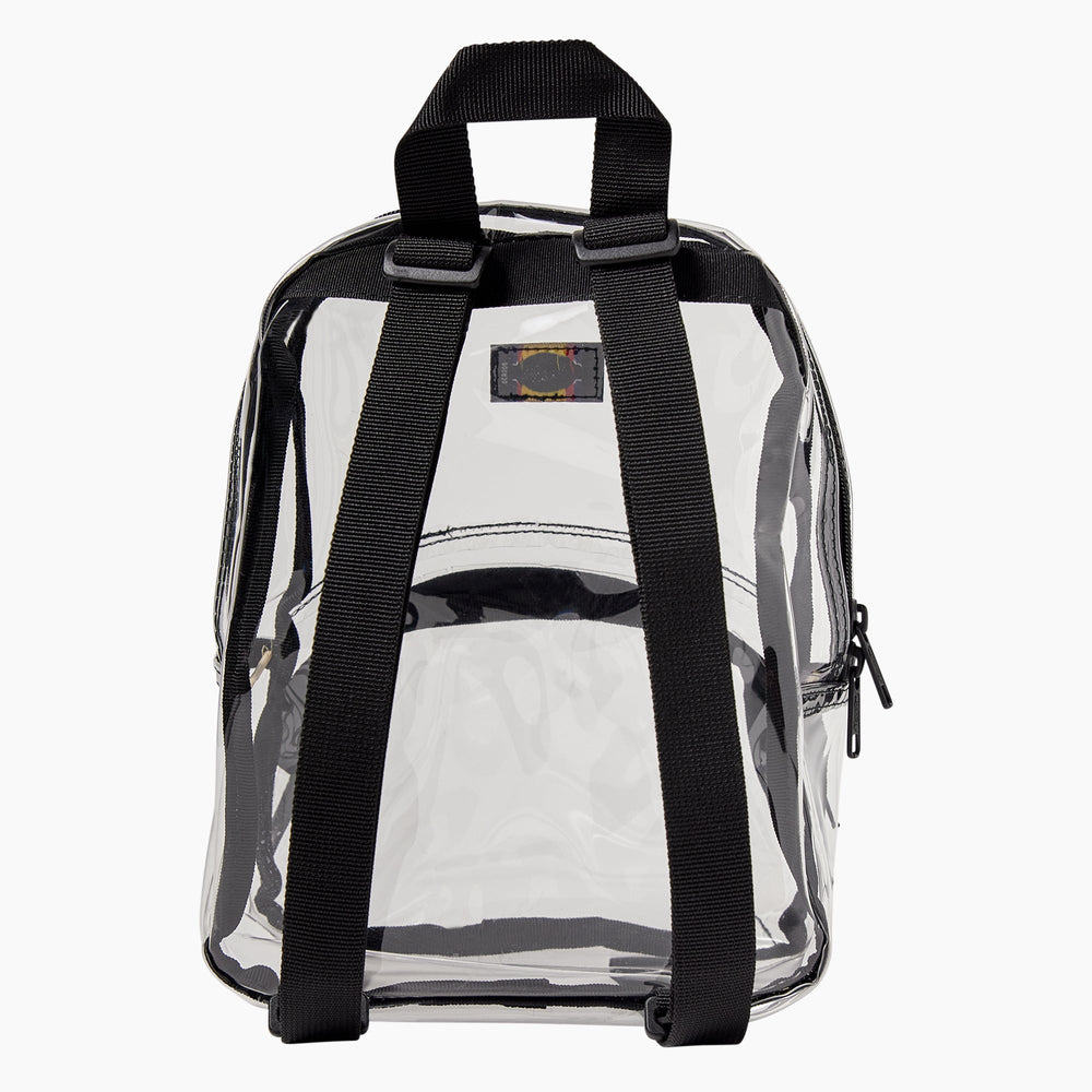 Clear Mini Backpack