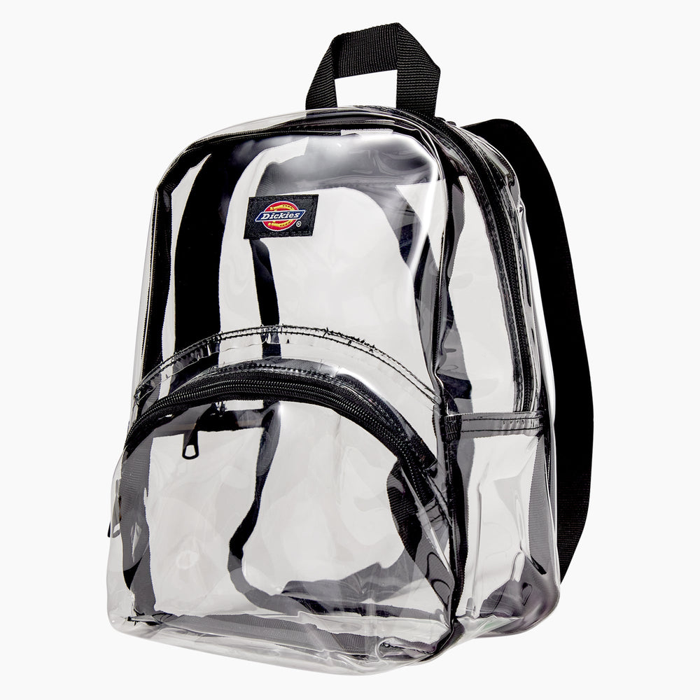 Clear Mini Backpack