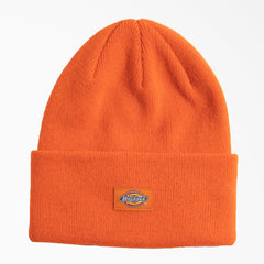 Classic Cuffed Knit Beanie