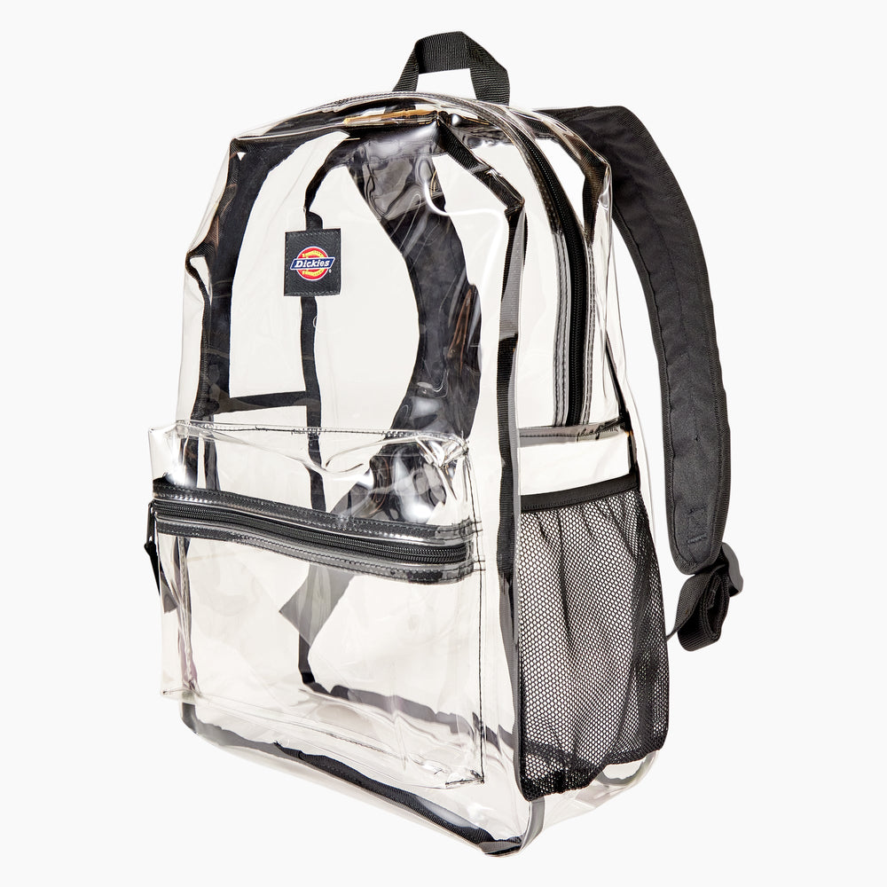 Essential Clear Backpack