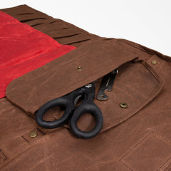 Knife Storage Roll Organizer