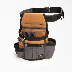 8-Pocket Utility Pouch & Padded Belt Set