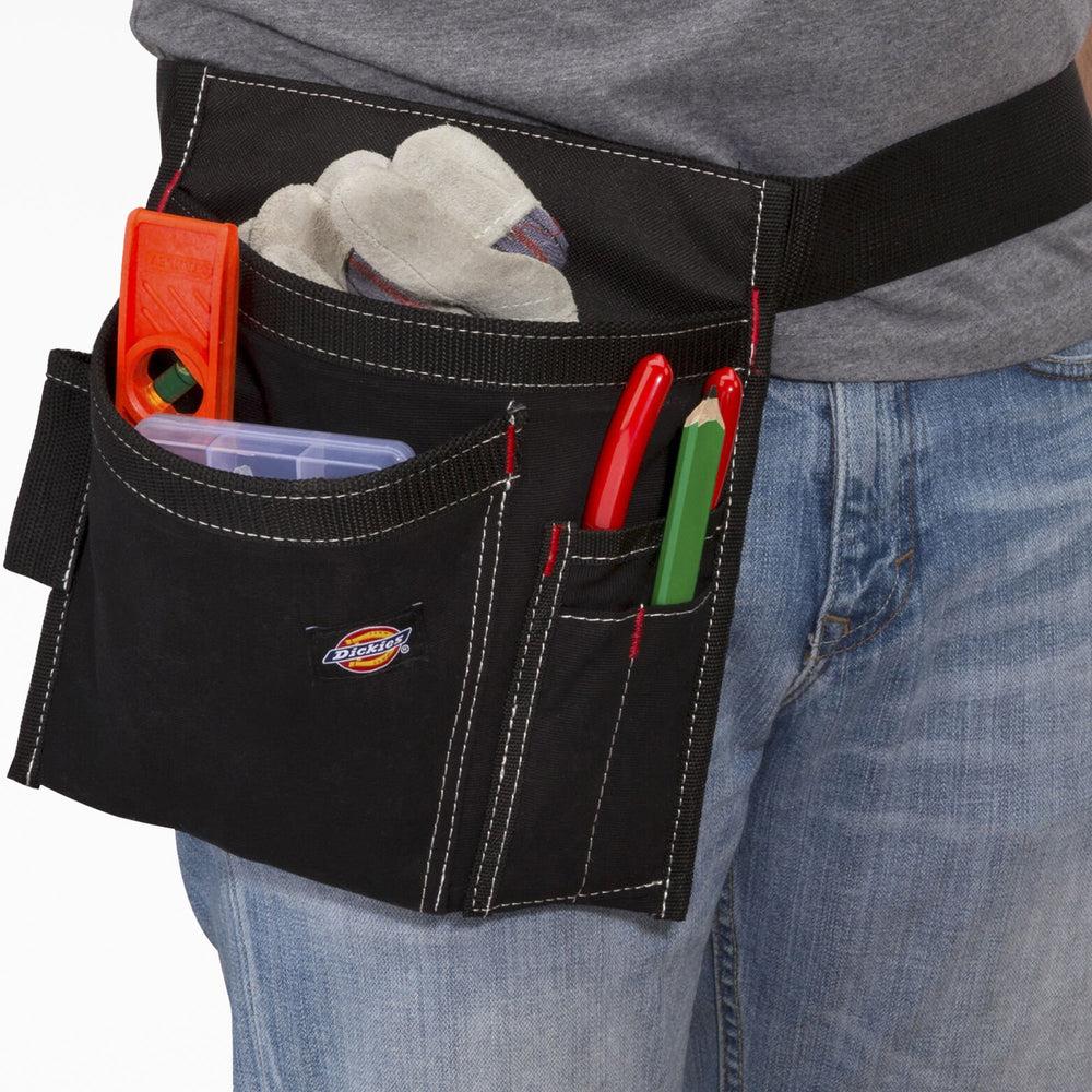 5-Pocket Work Apron with Side Tool Pouch