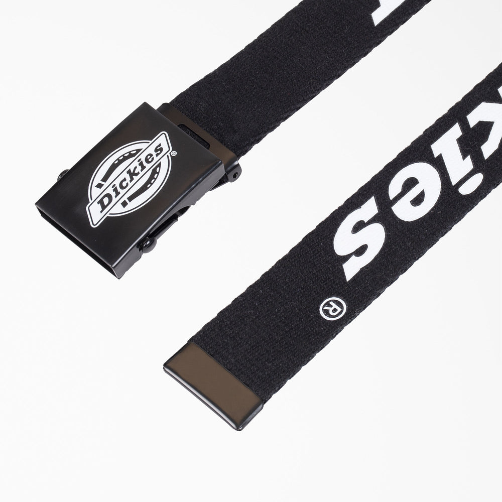 Logo Web Belt