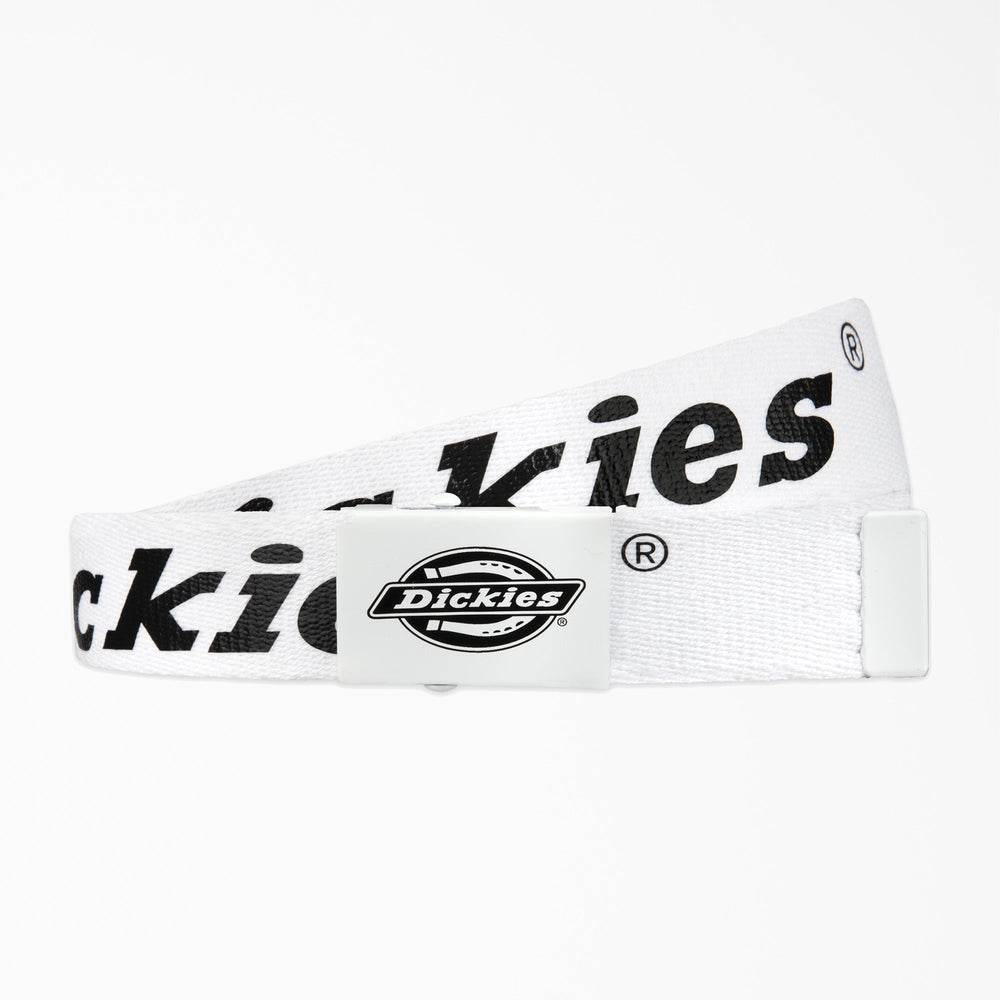 Logo Web Belt