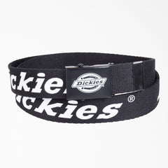 Logo Web Belt