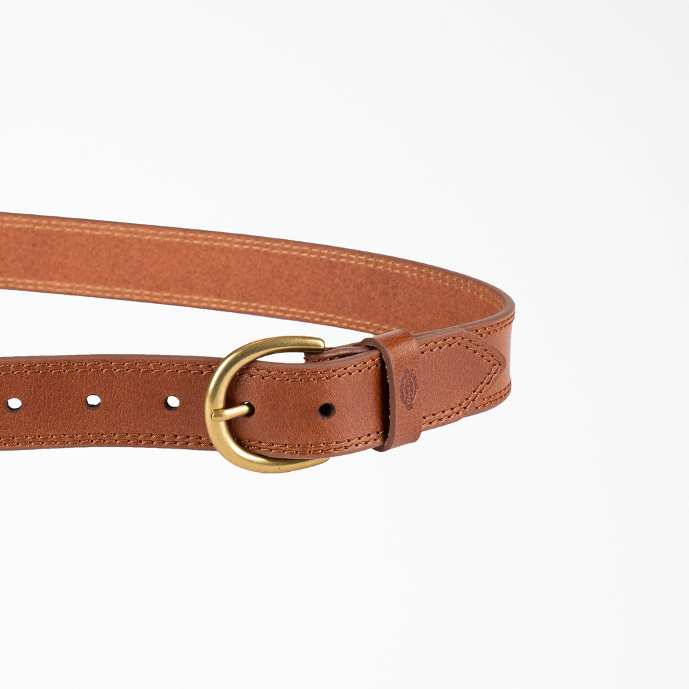Women's Casual Leather Belt