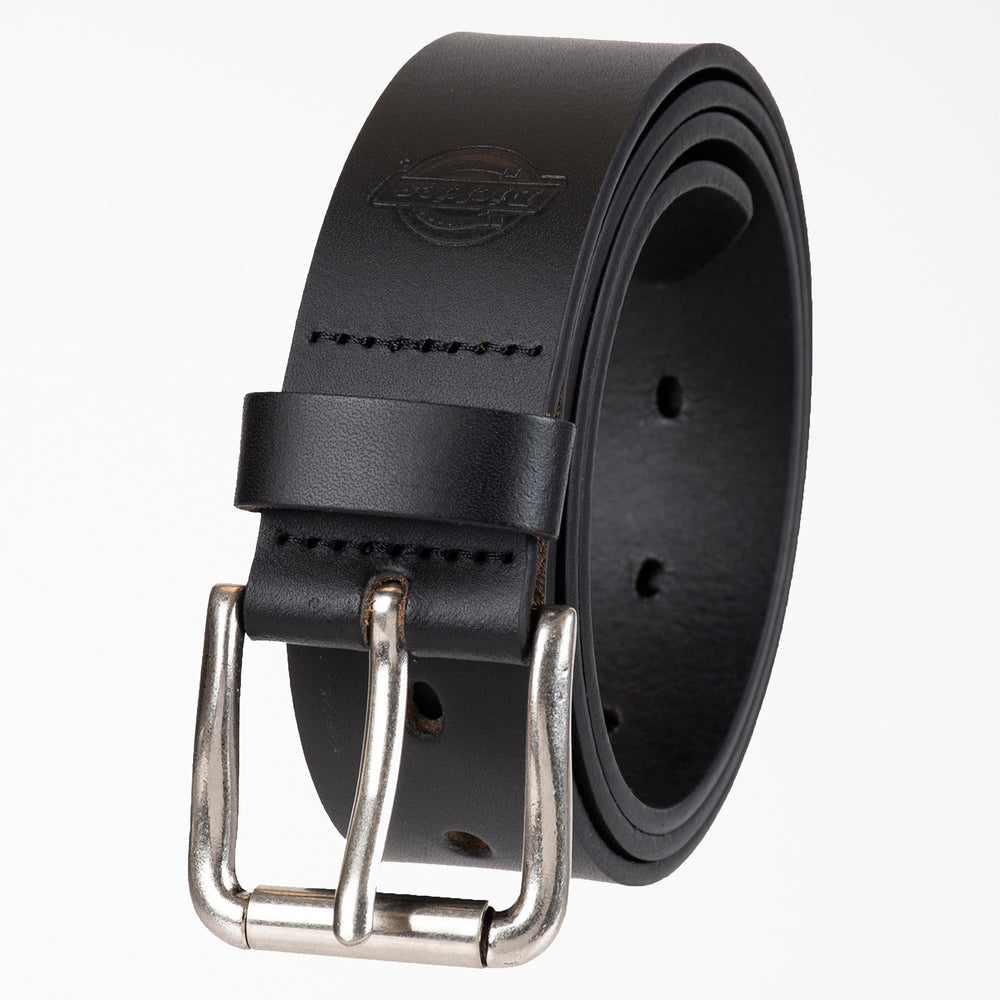 Women's Perforated Leather Belt