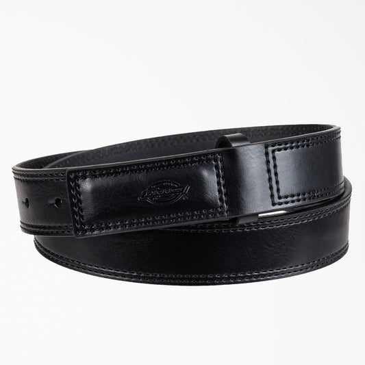Women's Leather Buckle Mechanic Belt