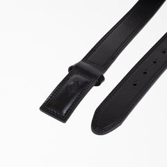 Women's Leather Buckle Mechanic Belt