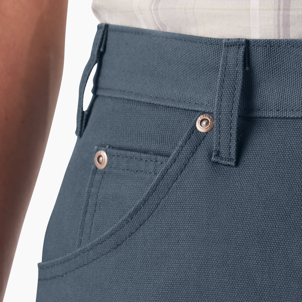 Relaxed Fit Heavyweight Duck Carpenter Pants