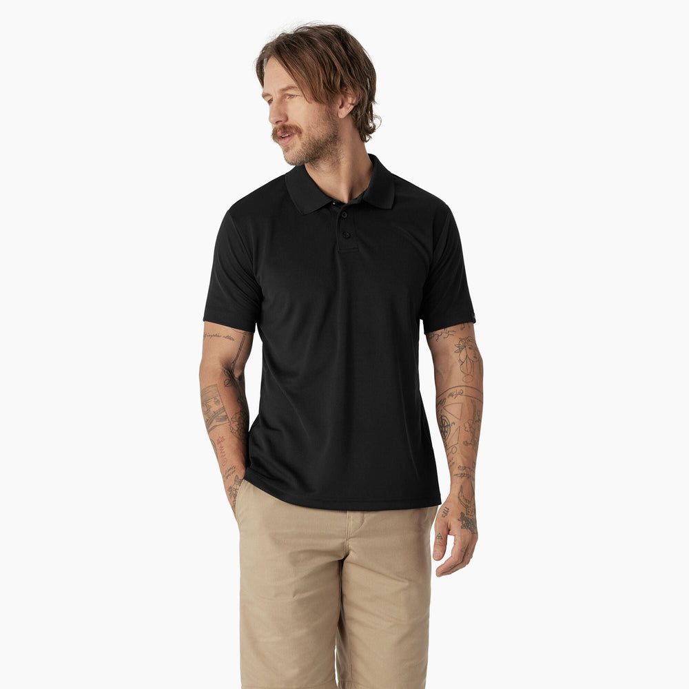 Short Sleeve Performance Polo Shirt