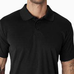 Short Sleeve Performance Polo Shirt