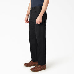 Relaxed Fit Heavyweight Duck Carpenter Pants