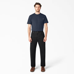 Relaxed Fit Heavyweight Duck Carpenter Pants
