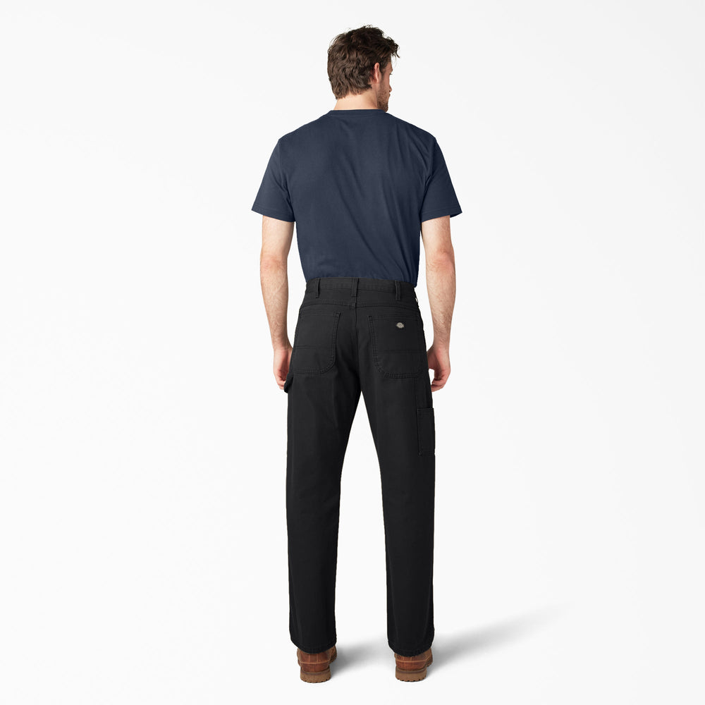 Relaxed Fit Heavyweight Duck Carpenter Pants