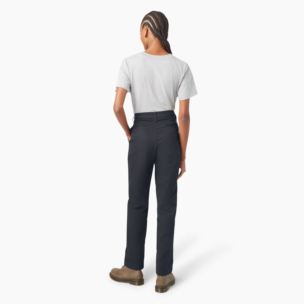 Women's Super Flex Straight Leg Work Pants