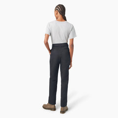 Women's Super Flex Straight Leg Work Pants
