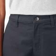 Women's Super Flex Straight Leg Work Pants