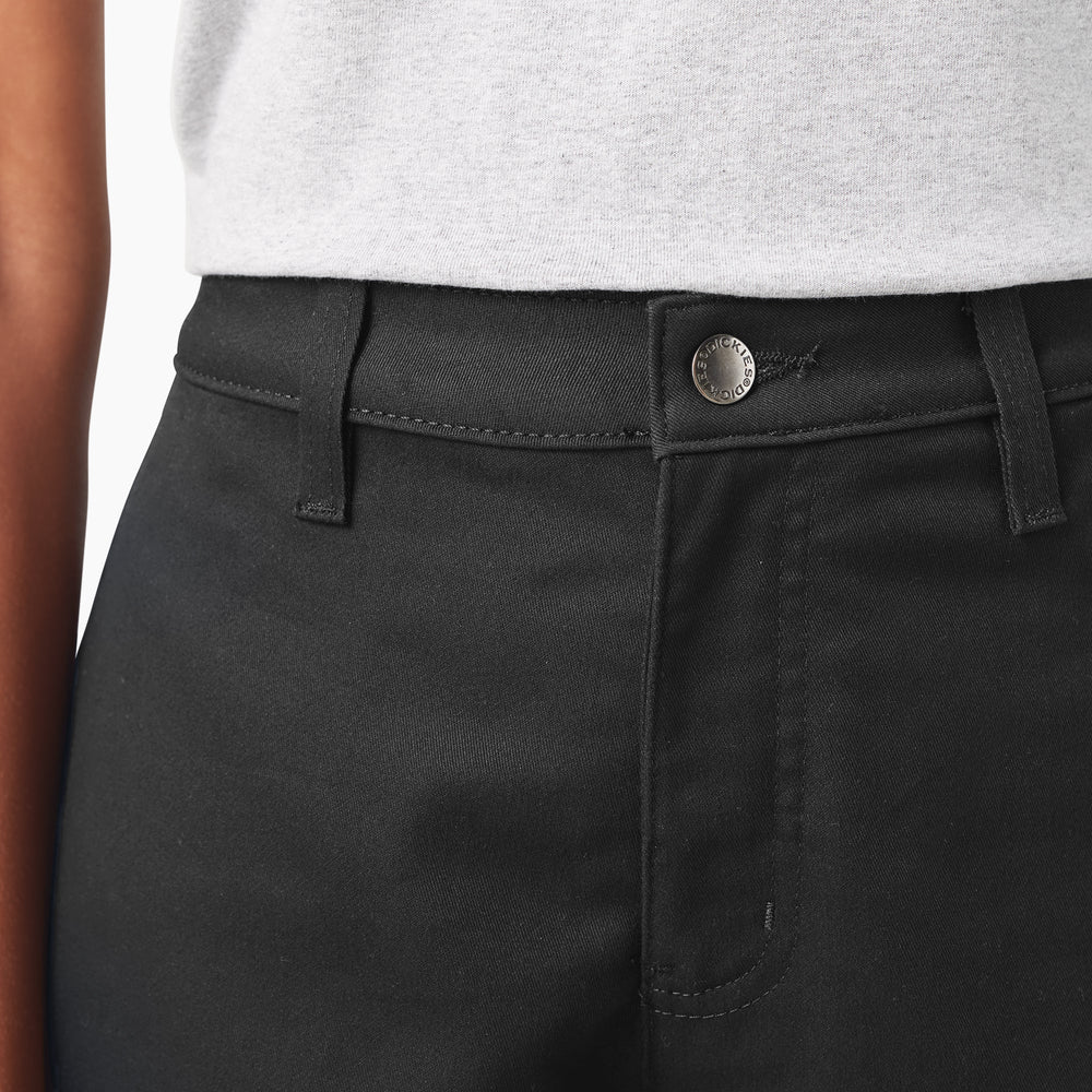 Women's Super Flex Straight Leg Work Pants