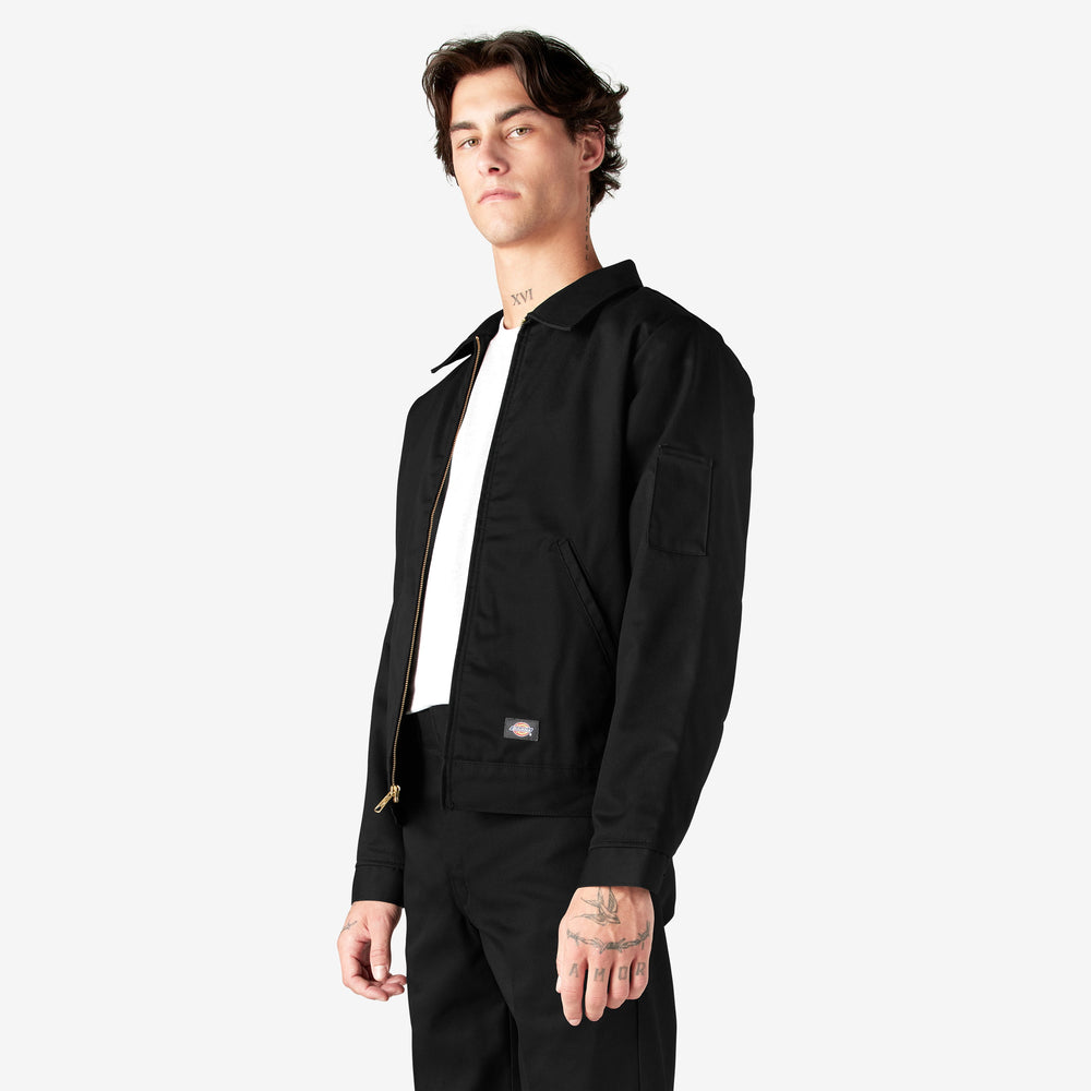 Insulated Eisenhower Jacket