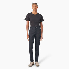 Women's Super Flex Skinny Leg Work Pants