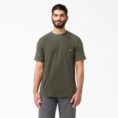 Cooling Short Sleeve Pocket T-Shirt