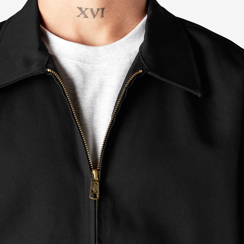 Unlined Eisenhower Jacket