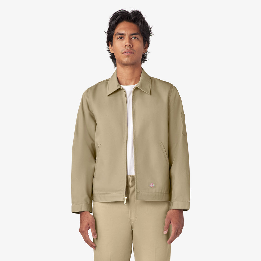 Unlined Eisenhower Jacket