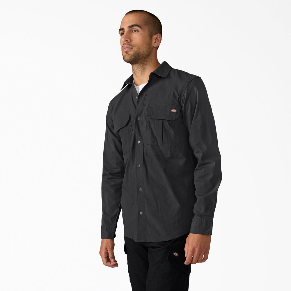 Tradebuilt Utility Long Sleeve Work Shirt