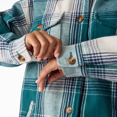 Women's Flannel Shacket
