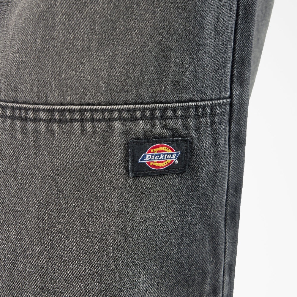 Women’s Loose Fit Double Knee Jeans