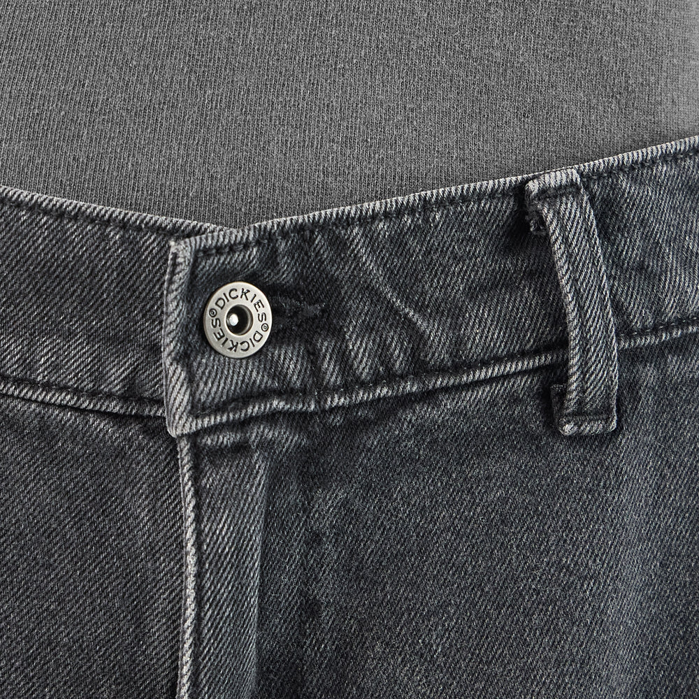 Women’s Loose Fit Double Knee Jeans