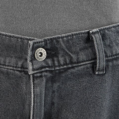 Women’s Loose Fit Double Knee Jeans