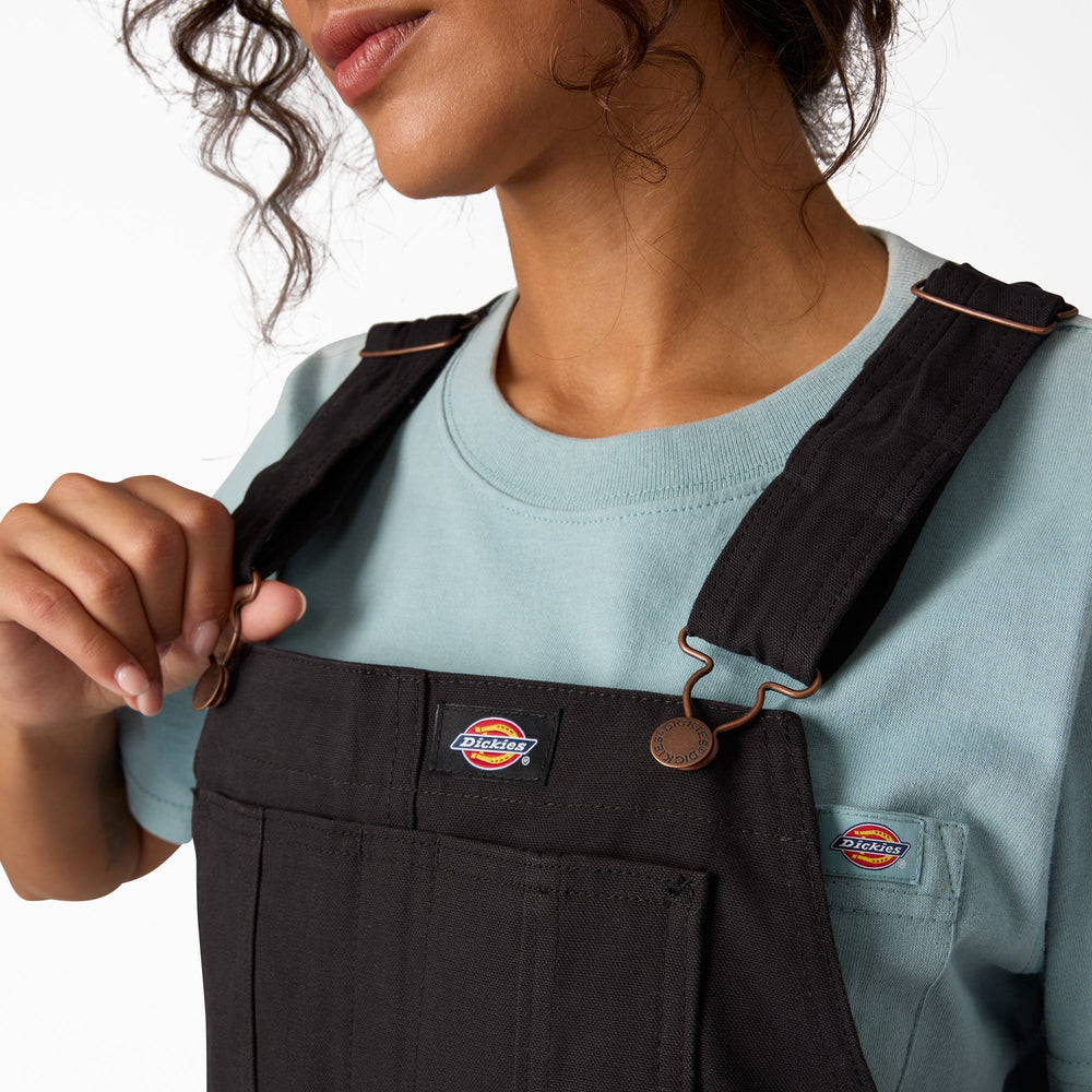 Women’s Relaxed Fit Bib Overalls