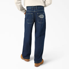 Hilham Loose Fit Jeans