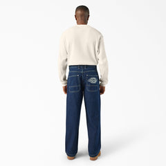 Hilham Loose Fit Jeans