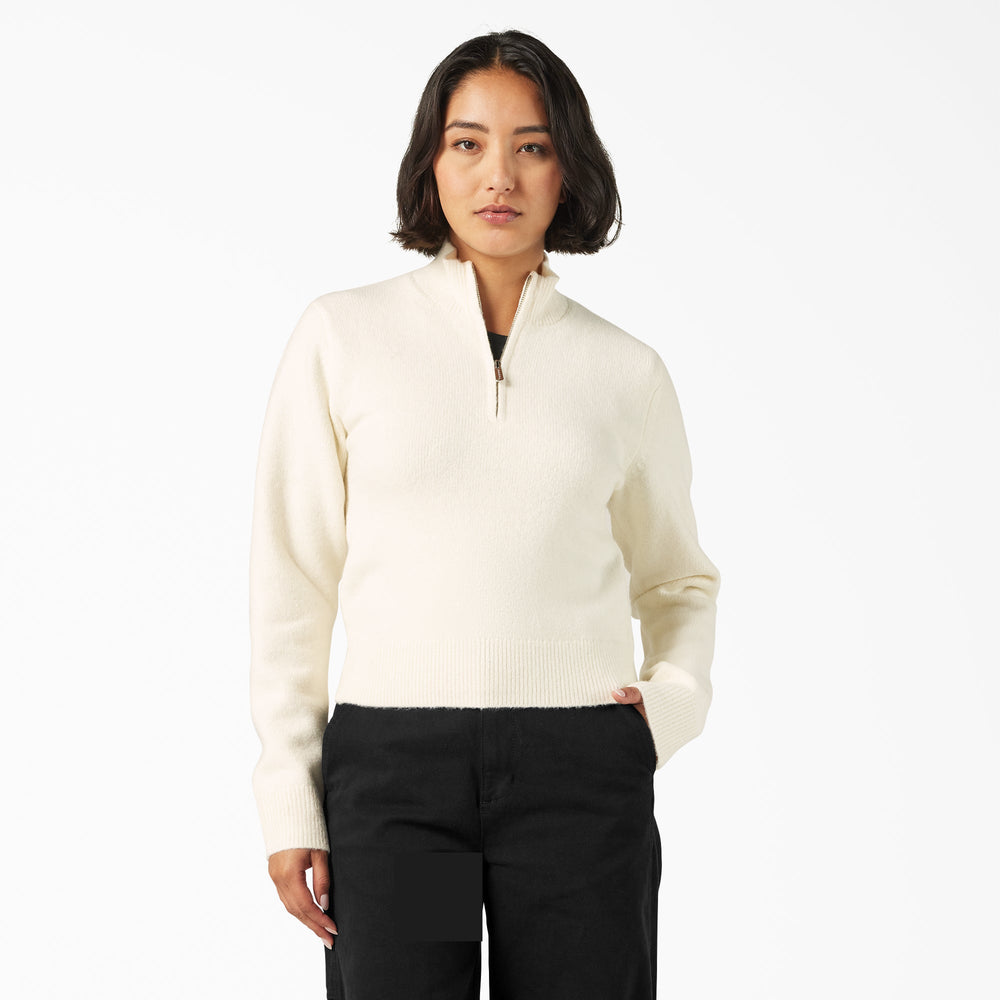 Women’s Ruston Quarter Zip Sweater
