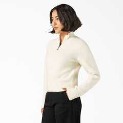 Women’s Ruston Quarter Zip Sweater