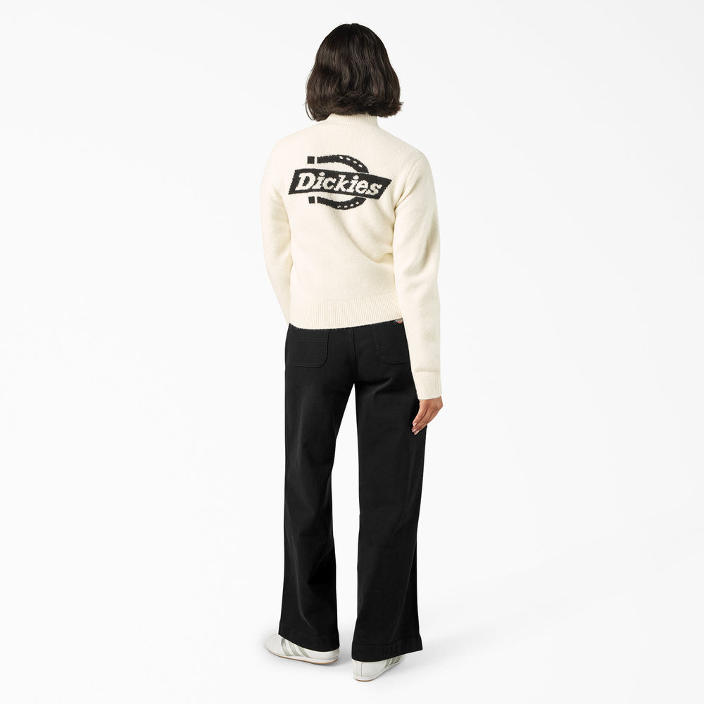 Women’s Ruston Quarter Zip Sweater