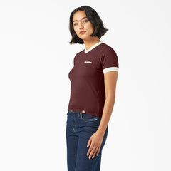 Women’s Slayden Ringer Tee
