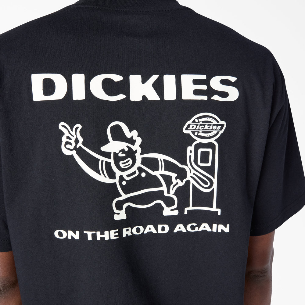 Burns Graphic T-Shirt