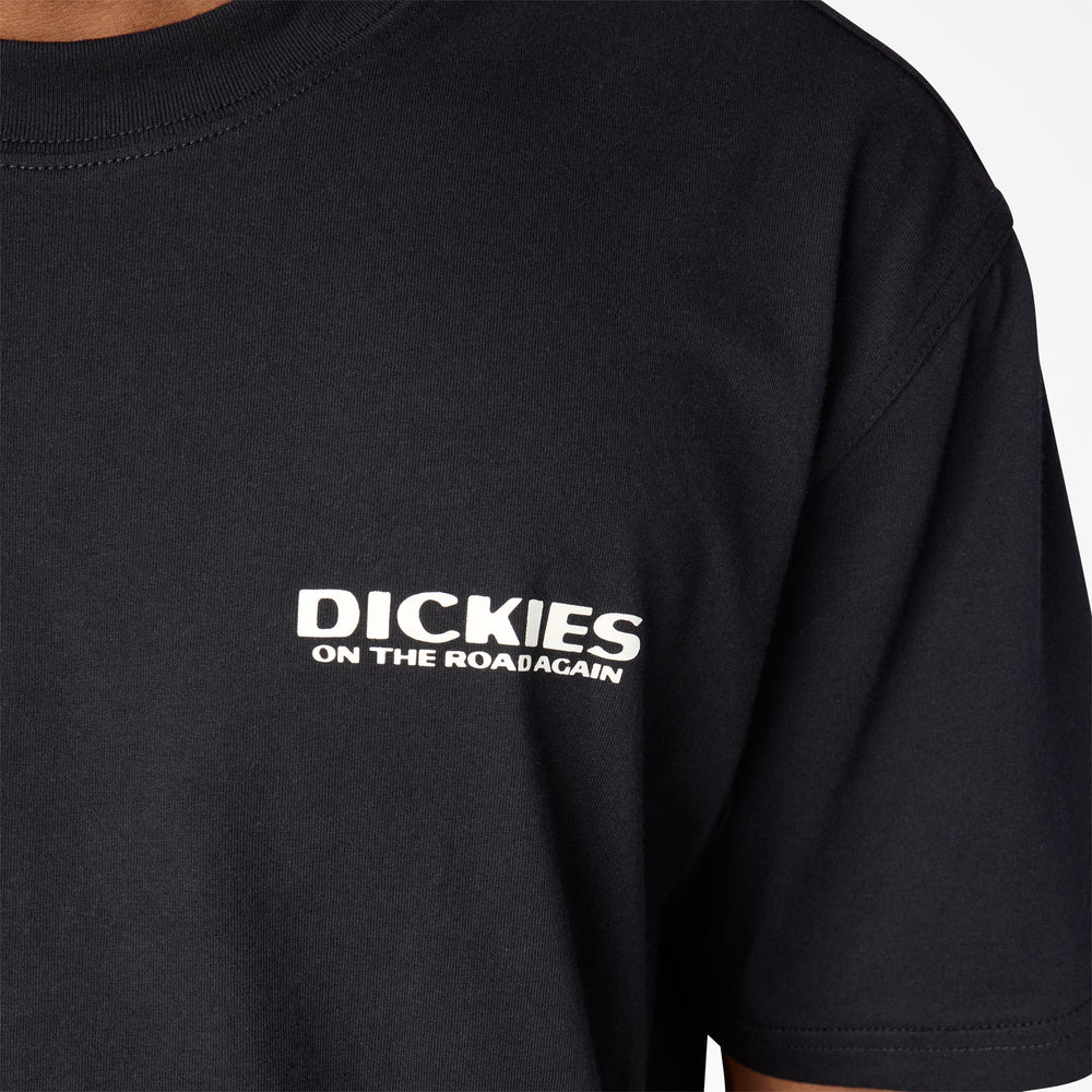 Burns Graphic T-Shirt