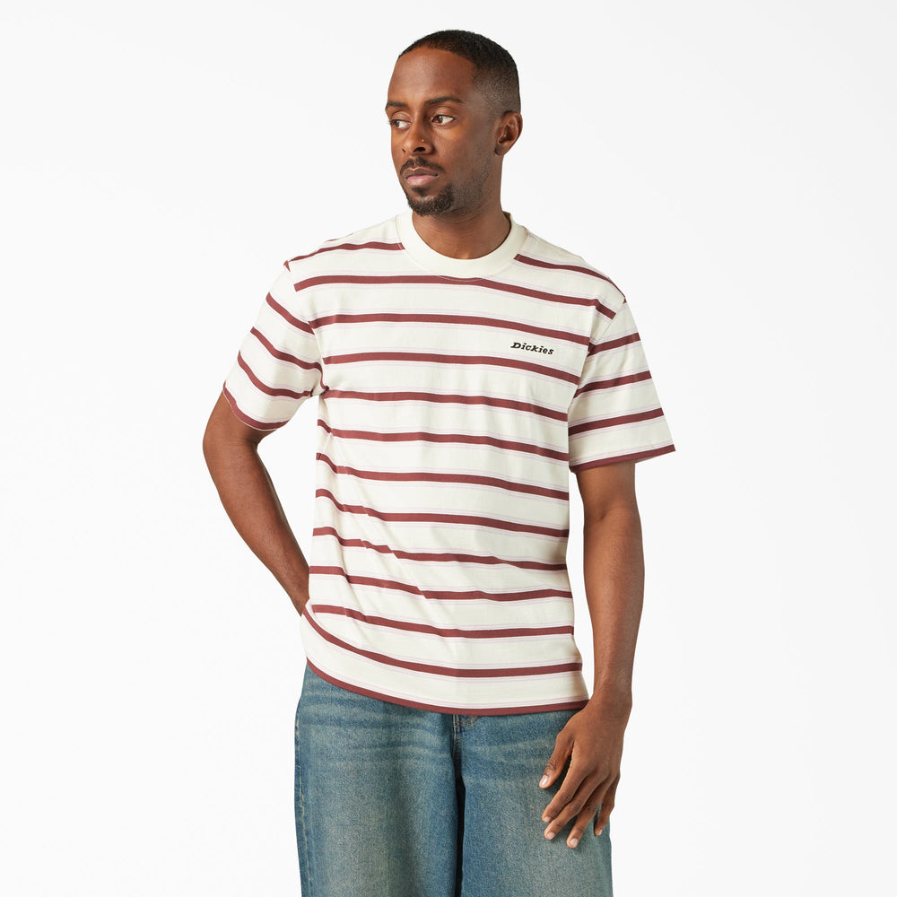 York Striped T-Shirt