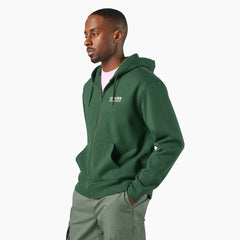 Bolivar Zip Hoodie