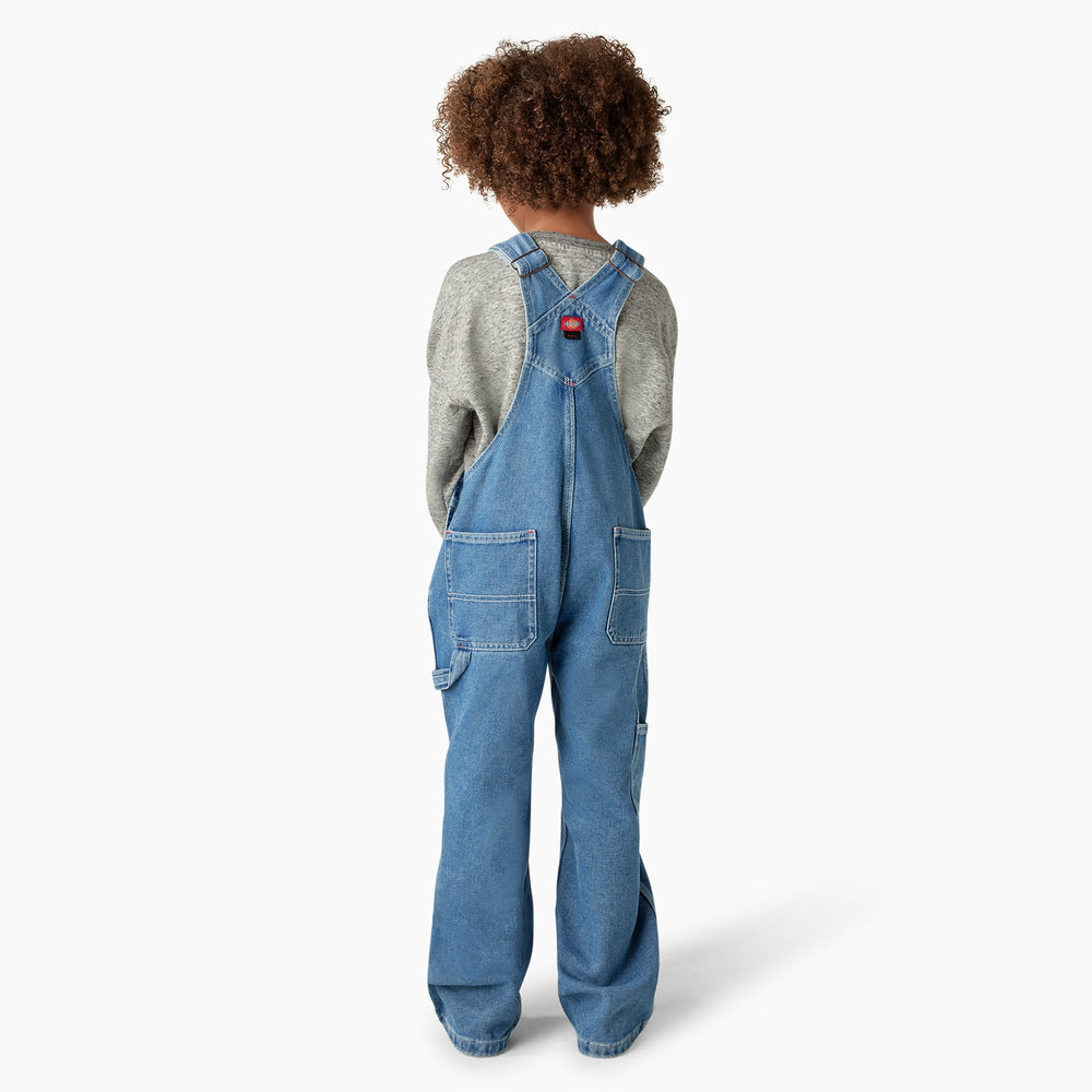 Kids' Denim Overalls