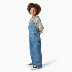 Kids' Denim Overalls