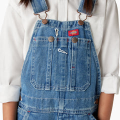 Kids' Denim Overalls