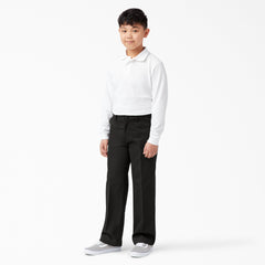 Boys' Husky Classic Fit Pants 8-20