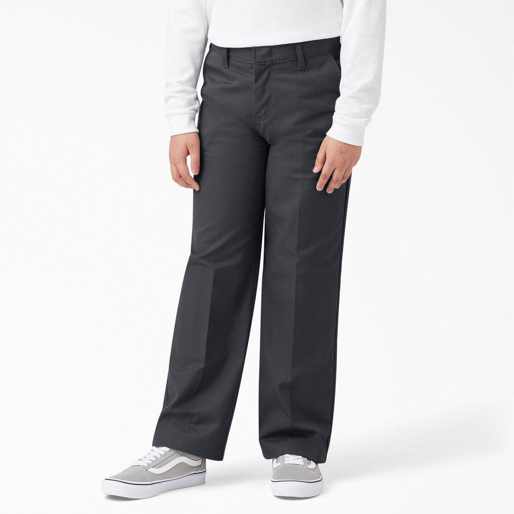 Boys' Husky Classic Fit Pants 8-20